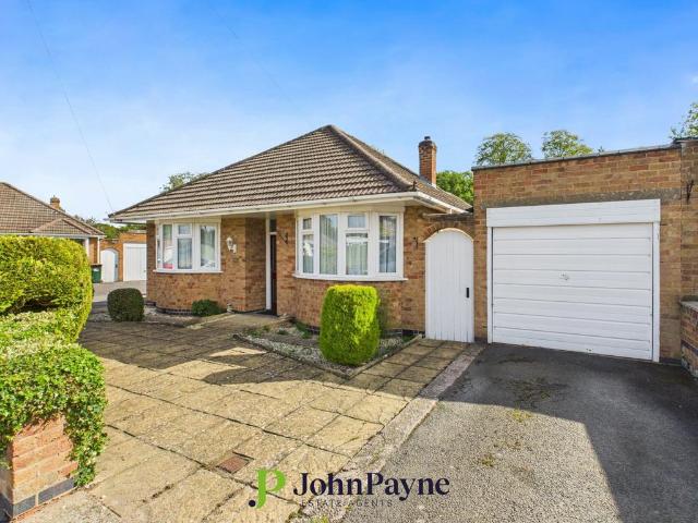 Bungalow for sale in Green Lane, Finham