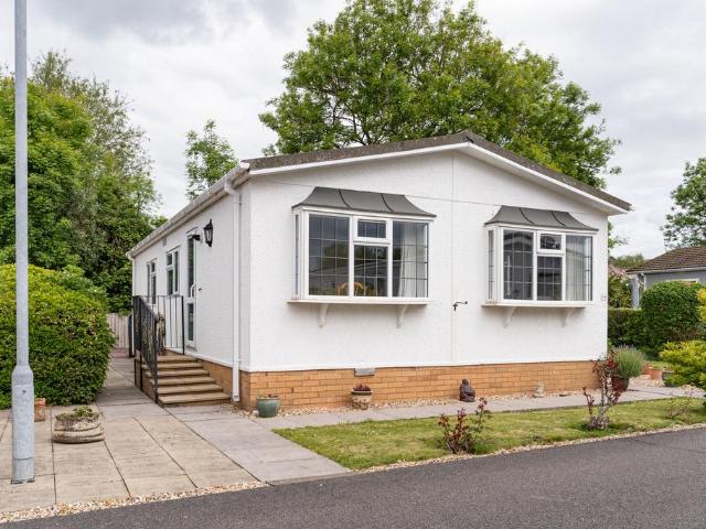 Park Home for sale in Hallen, South Gloucestershire