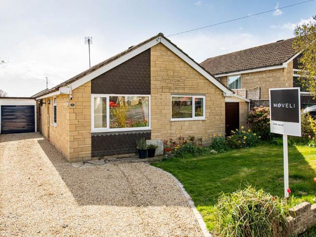 Bungalow for sale in Chippenham, Wiltshire