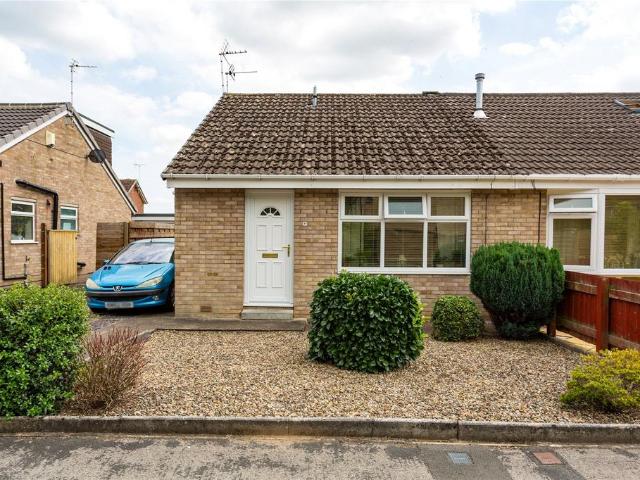Bungalow for sale in Woodthorpe, High Field