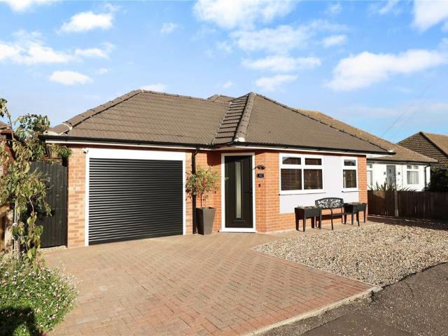 Bungalow for sale in Hellesdon, Broadland