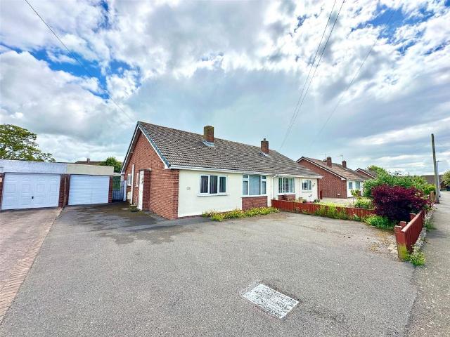 Bungalow for sale in Burnham-on-Sea and Highbridge, Highbridge