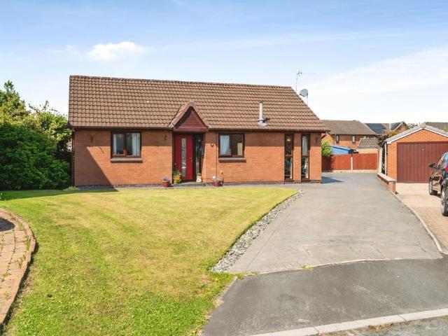 Bungalow for sale in Hindley Green, Wigan