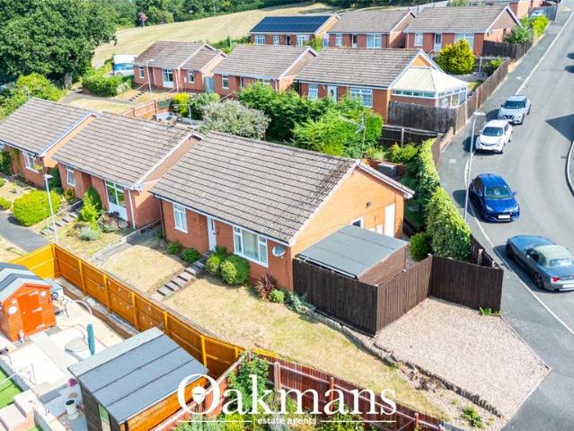 Bungalow for sale in Redditch, Worcestershire