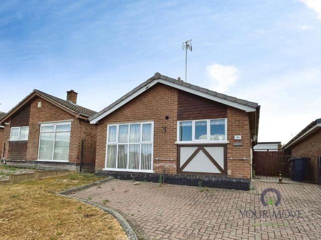 Bungalow for sale in Egginton, East Midlands