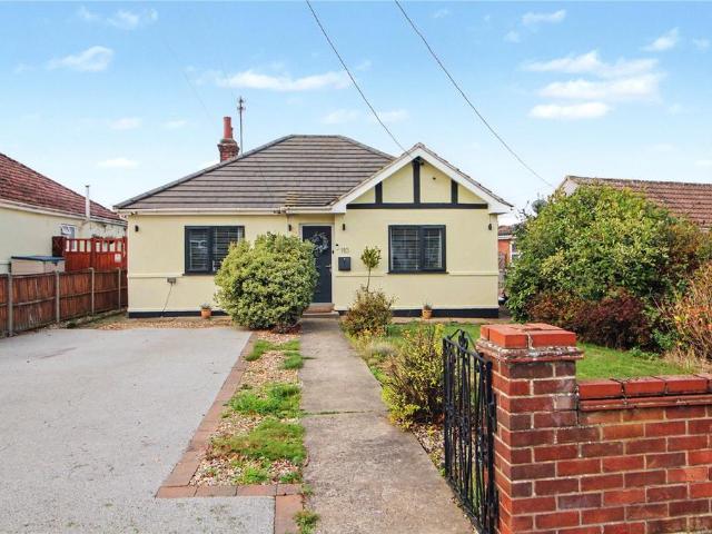 Bungalow for sale in Oulton Broad, East Suffolk