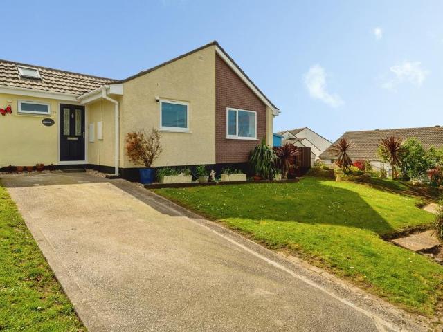 Bungalow for sale in Mount Ambrose, Cornwall