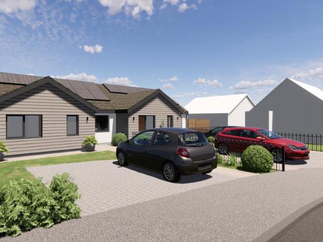 Bungalow for sale in Morfa Nefyn, Wales