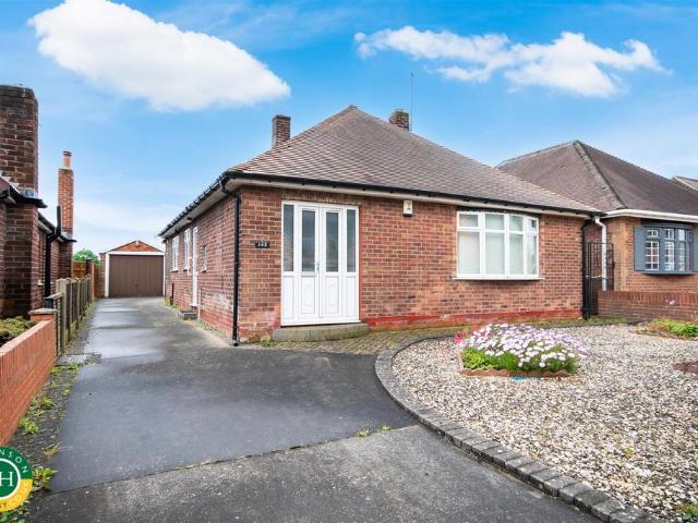 Bungalow for sale in Scawsby, South Yorkshire