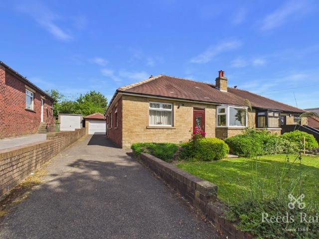 Bungalow for sale in Beaumont Park, Armitage Bridge