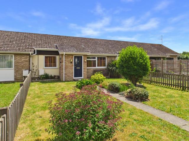 Bungalow for sale in Bedingfield, Suffolk
