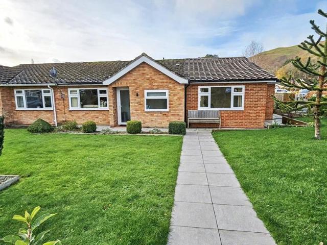 Bungalow for sale in Acton Scott, Shropshire