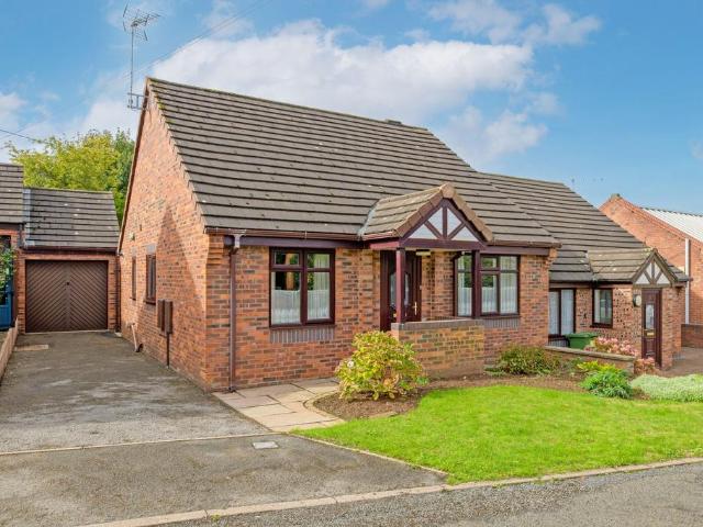 Bungalow for sale in Frodsham, Cheshire