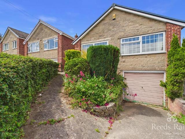 Bungalow for sale in Brackenfield, East Midlands