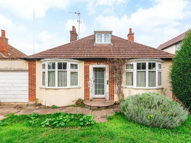 Bungalow for sale in King's Walden, Hertfordshire