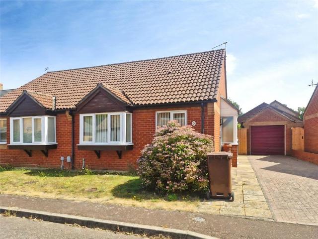 Bungalow for sale in East Tuddenham, Norfolk