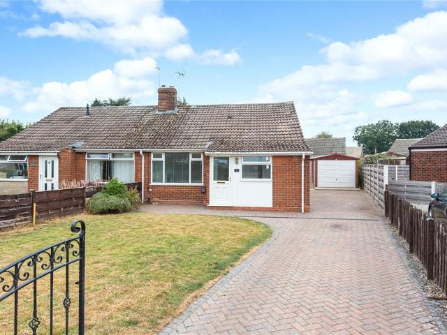 Bungalow for sale in York