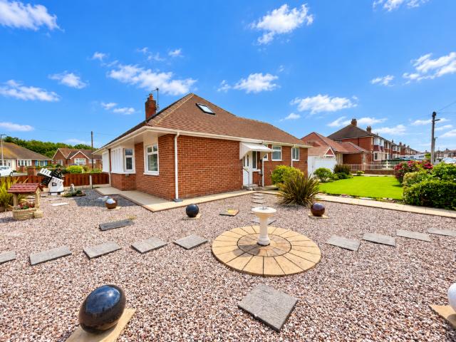 Bungalow for sale in Little Bispham, Blackpool