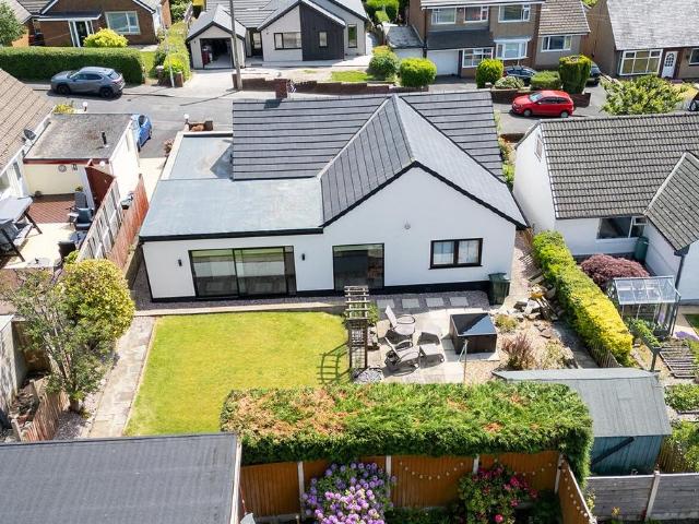 Bungalow for sale in Paradise, Lancashire