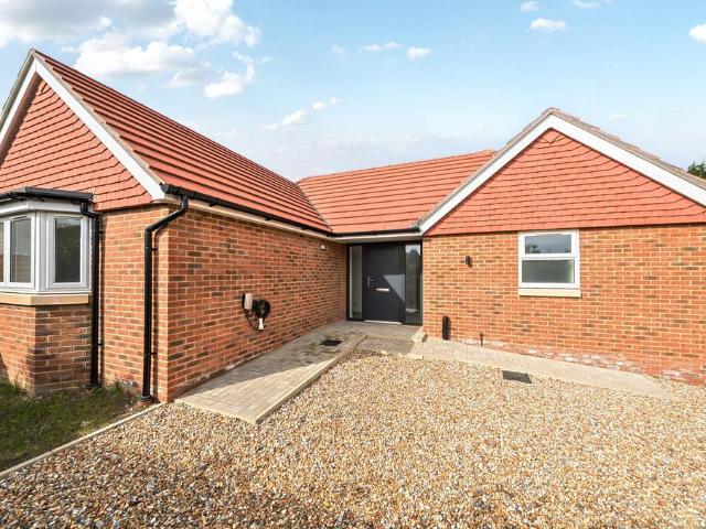 Bungalow for sale in Clapham, West Sussex
