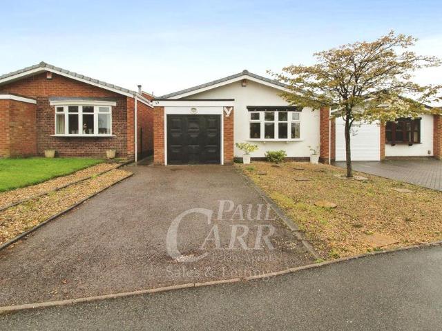 Bungalow for sale in Holly Bank, Aldridge