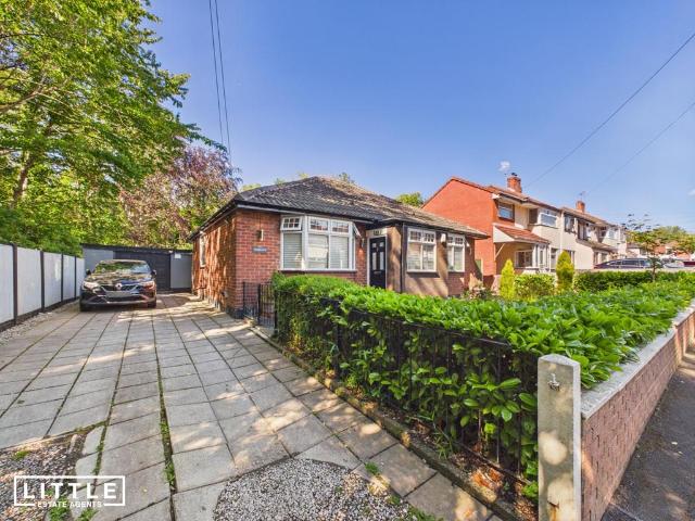 Bungalow for sale in Whiston Cross, Huyton
