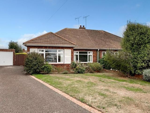 Bungalow for sale in Clapham, West Sussex