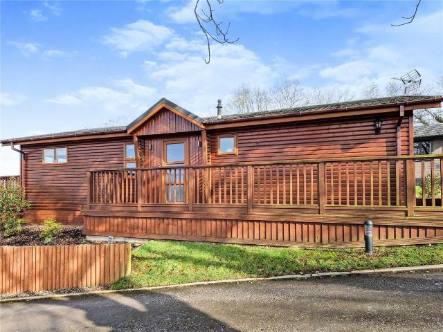 Bungalow for sale in Kentisbury, Devon
