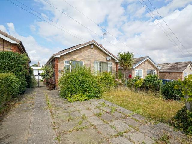 Bungalow for sale in Bramley, South Yorkshire
