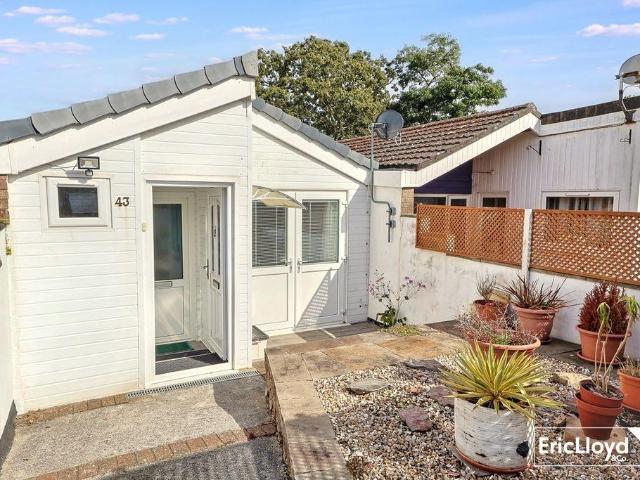 Bungalow for sale in Parkham Hill, Brixham