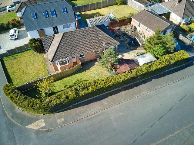 Bungalow for sale in Bearwood, Poole