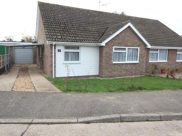 Bungalow for sale in Brightlingsea, Tendring