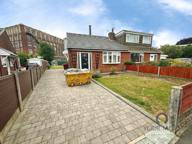 Bungalow for sale in Prestolee, Lee Bank