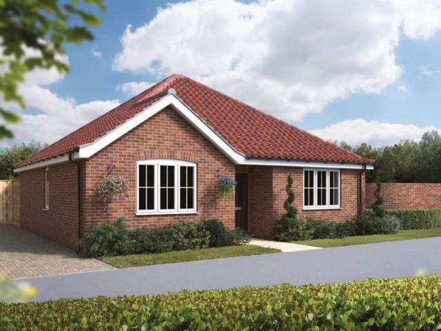 Bungalow for sale in Ingoldisthorpe, Brookville