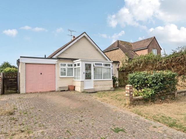 Bungalow for sale in Clapham, West Sussex
