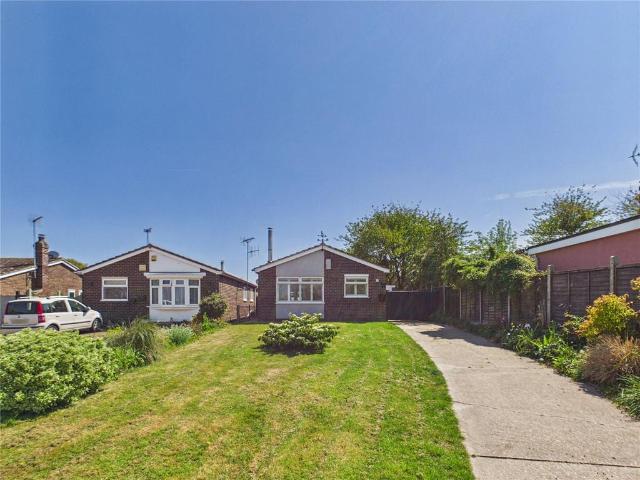 Bungalow for sale in Great Oakley, Dale Hill