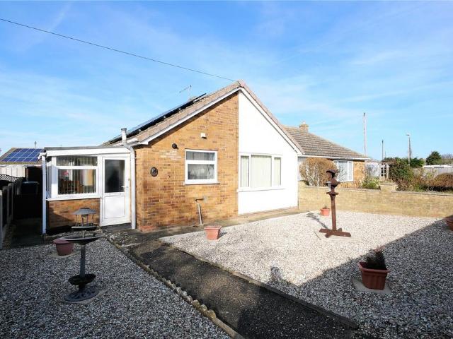 Bungalow for sale in Mablethorpe and Sutton, Belleau