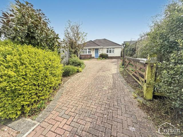 Bungalow for sale in Talbot Village, Bournemouth