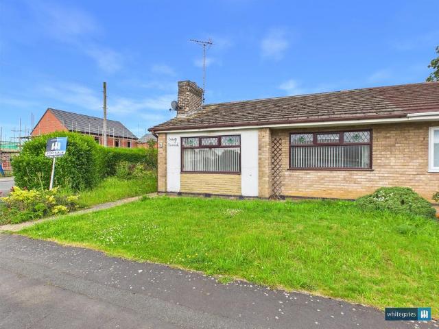 Bungalow for sale in Adwick Le Street, South Yorkshire