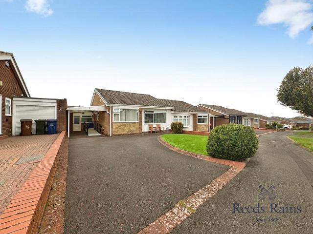 Bungalow for sale in Westerhope, Tyne And Wear