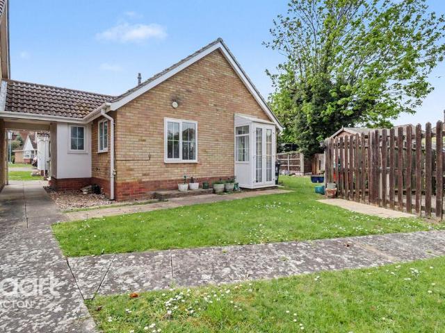 Bungalow for sale in Dale Hill, Essex