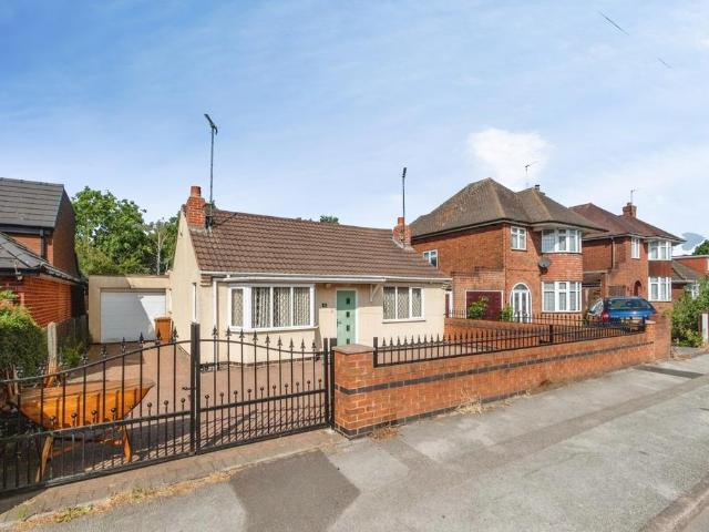 Bungalow for sale in Bentley, Darlaston