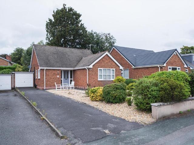 Bungalow for sale in Cuddington, Cheshire