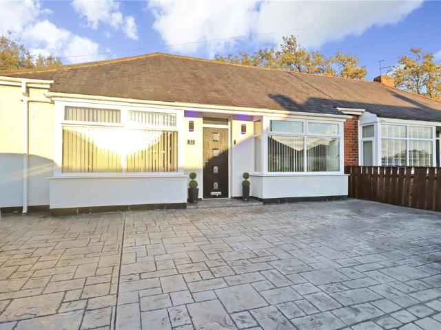 Bungalow for sale in Wallsend, Isle Of Man