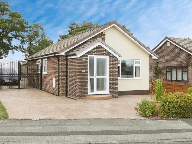 Bungalow for sale in Anston, South Anston