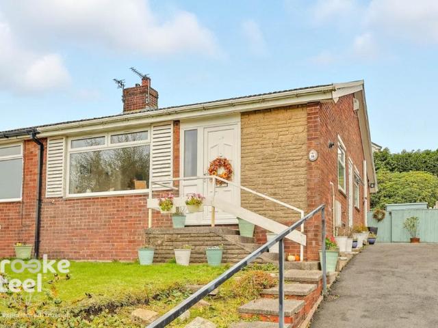 Bungalow for sale in Bent Gate, Irwell Vale