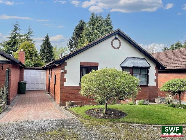 Bungalow for sale in Tettenhall, West Midlands