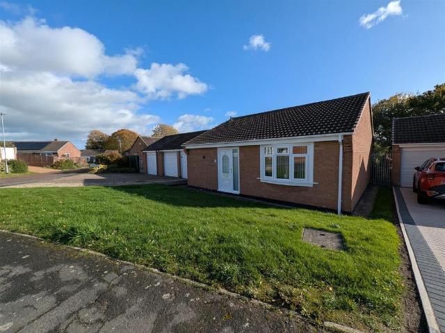 Bungalow for sale in Red Hall, Darlington
