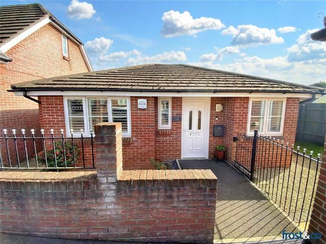 Bungalow for sale in Upper Parkstone, Poole