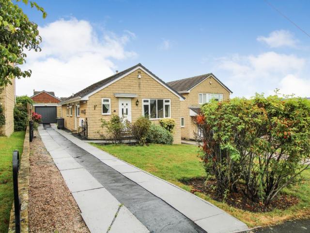 Bungalow for sale in West Yorkshire